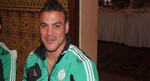 رسمياً .. الرجاء يفسخ تعاقده مع عمرو زكي بالتراضي